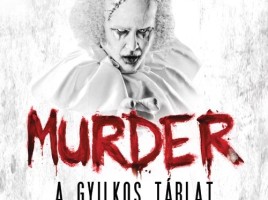 Murder kiállítás Budapesten