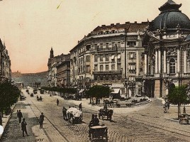 Budapest régen