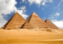 Egyiptom piramis