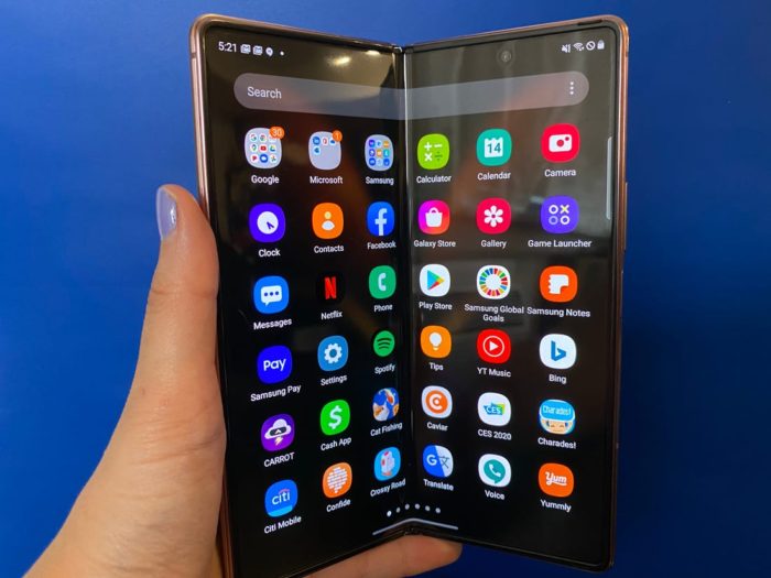 note 9 screen