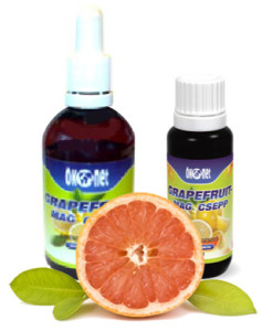 Grapefruitmag csepp