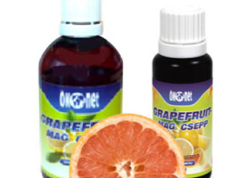 Grapefruitmag csepp