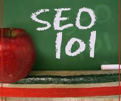 SEO101 - keresőoptimalizálás