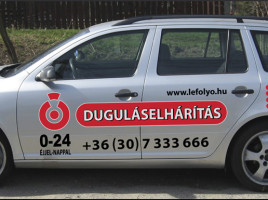 Duguláselhárítás