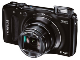 Fujifilm FinePix F660EXR