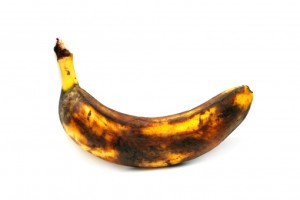 Érett banán