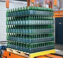 Raklapos szállítás