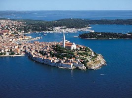 Rovinj - Horvátország