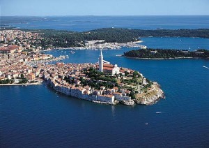 Rovinj - Horvátország