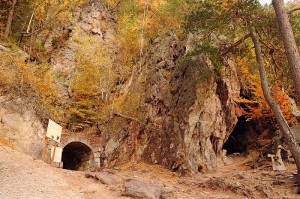 Torjai Büdös Barlang