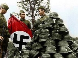 Világháború - Német katonák