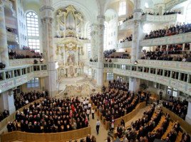 drezdai Frauenkirche