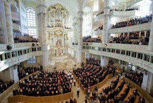 drezdai Frauenkirche