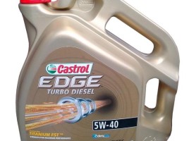 Castrol motorolaj