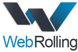 Webrolling weboldal készítés