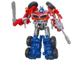 Transformers robot figura