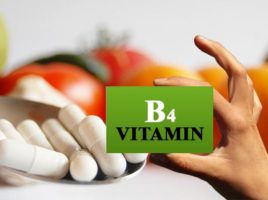 B4 vitamin