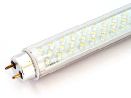 T8 Led fénycső