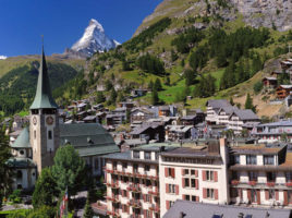 Zermatt - Svájc