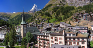 Zermatt - Svájc