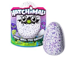 Hatchimals tojások