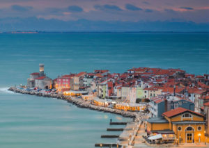 Piran - Szlovénia