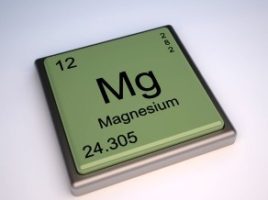 Magnézium