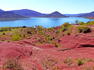 Lac du Salagou