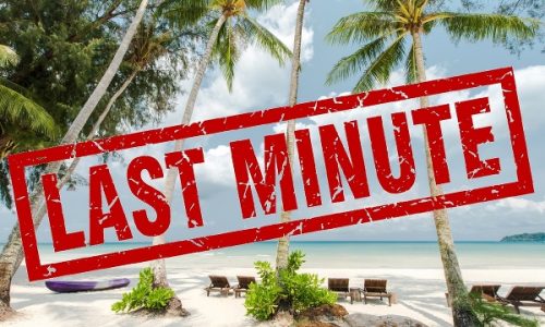 Last Minute Utak 2016