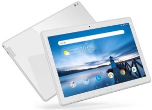 Lenovo tablet