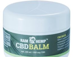 CBD krém