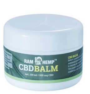 CBD krém