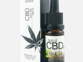 CBD olaj