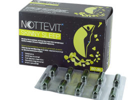 Nottevit Skinny Sleep