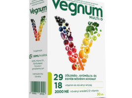 Vegnum vitamin