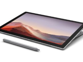 Microsoft Surface Pro 7