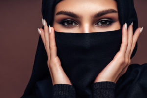 Arab nő
