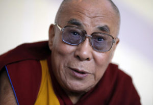 Tendzin Gyako dalai láma
