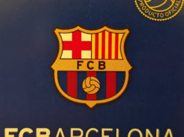 FC Barcelona shop