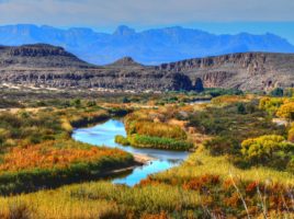 Big Bend Nemzeti Park