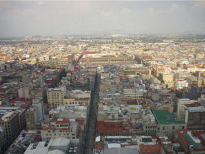 Mexikóváros