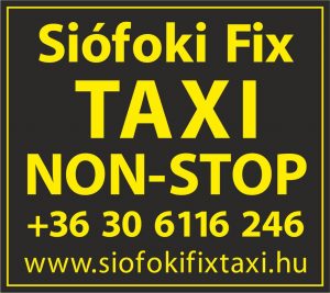 Taxi Siófok