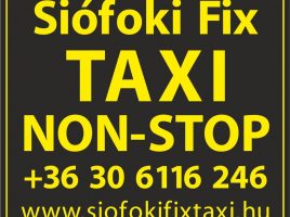 Taxi Siófok