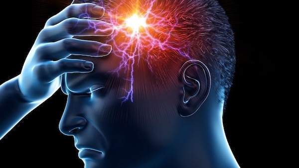 Migrén fejfájás